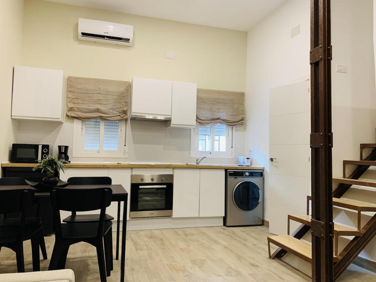 Apartamnento Vip VII En Madrid Centro公寓 外观 照片