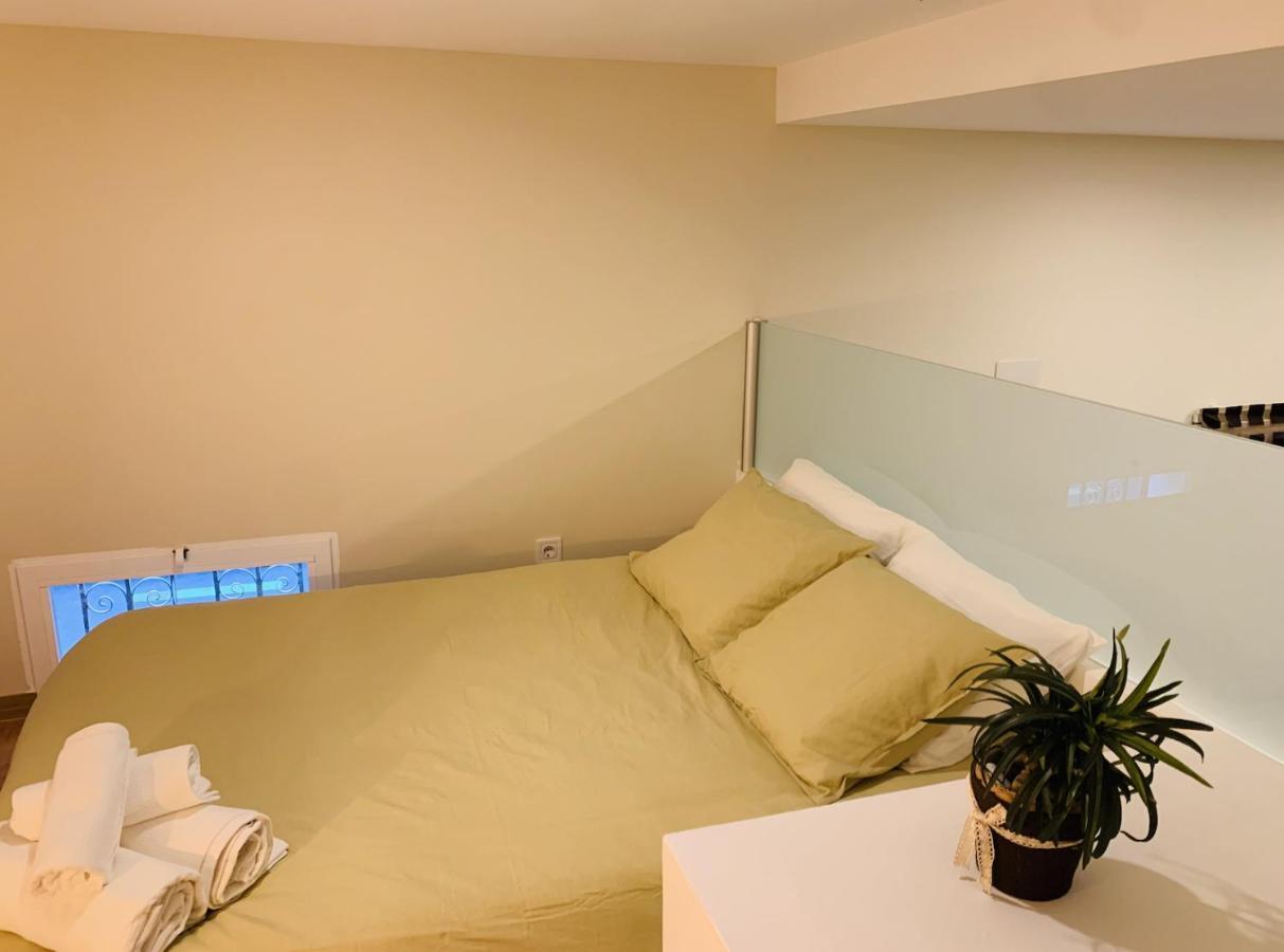 Apartamnento Vip VII En Madrid Centro公寓 外观 照片