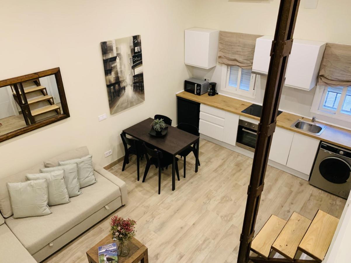 Apartamnento Vip VII En Madrid Centro公寓 外观 照片