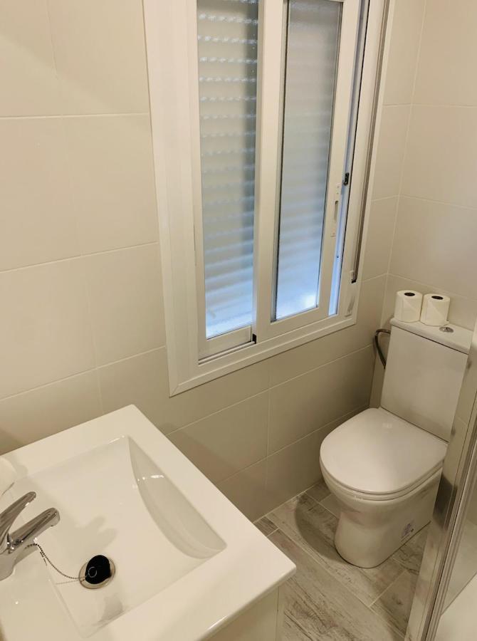 Apartamnento Vip VII En Madrid Centro公寓 外观 照片