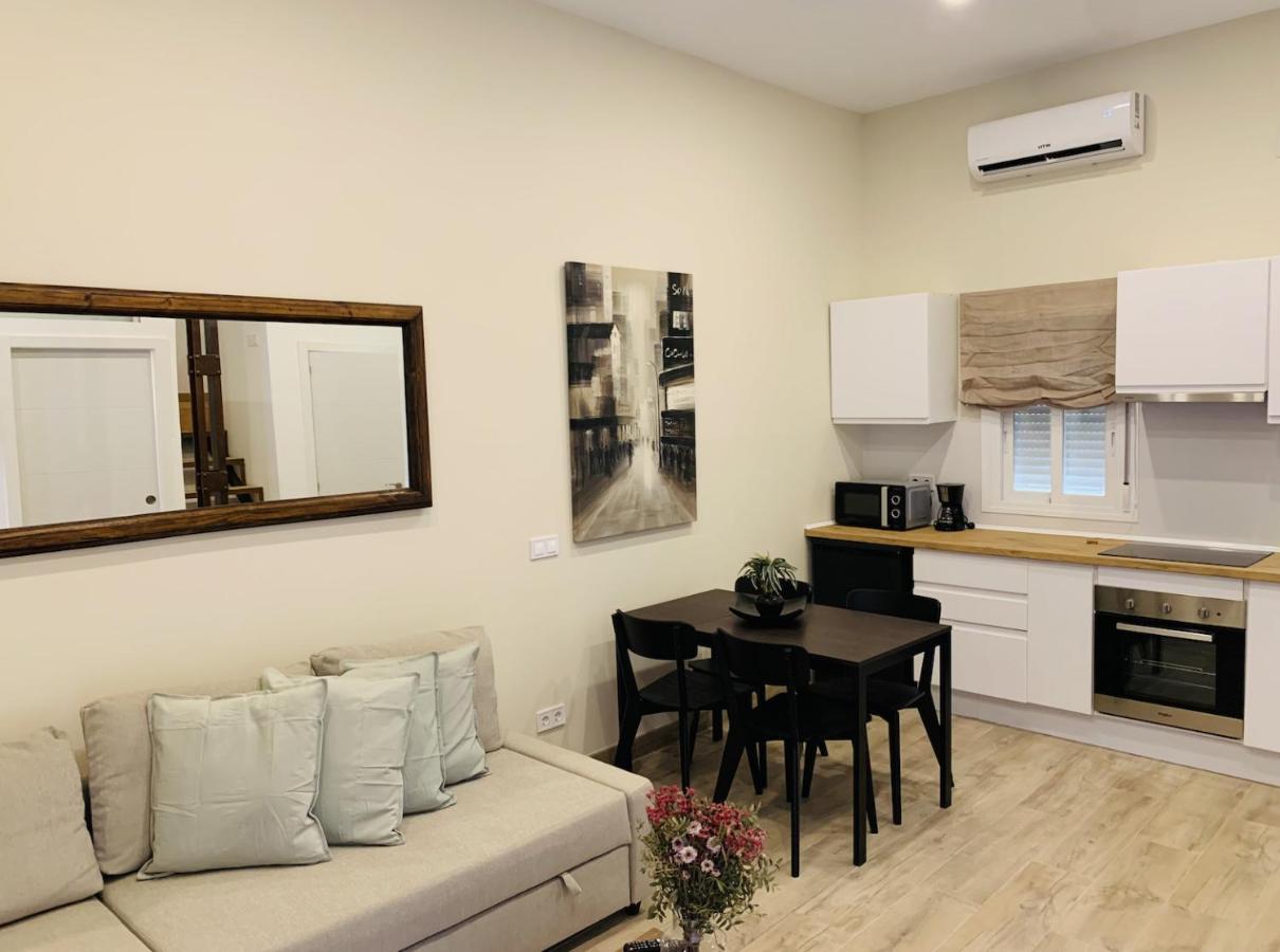 Apartamnento Vip VII En Madrid Centro公寓 外观 照片