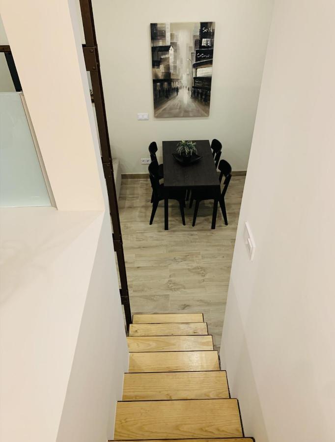 Apartamnento Vip VII En Madrid Centro公寓 外观 照片