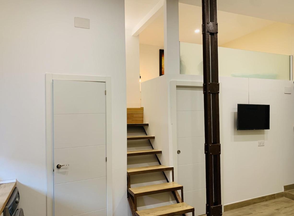 Apartamnento Vip VII En Madrid Centro公寓 外观 照片
