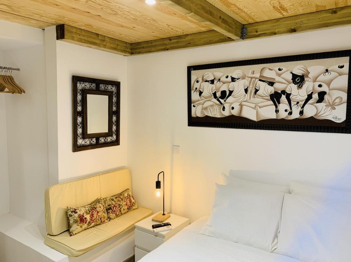 Apartamnento Vip VII En Madrid Centro公寓 外观 照片