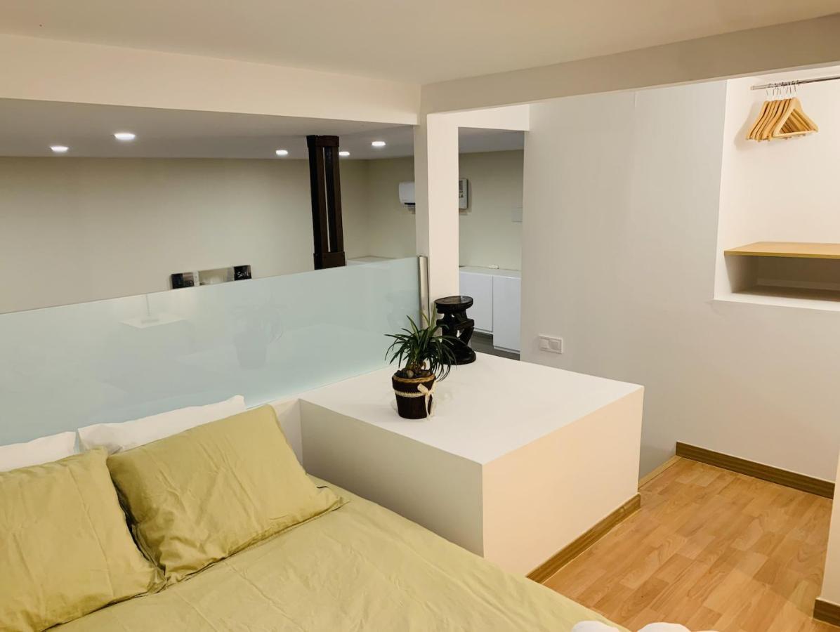 Apartamnento Vip VII En Madrid Centro公寓 外观 照片