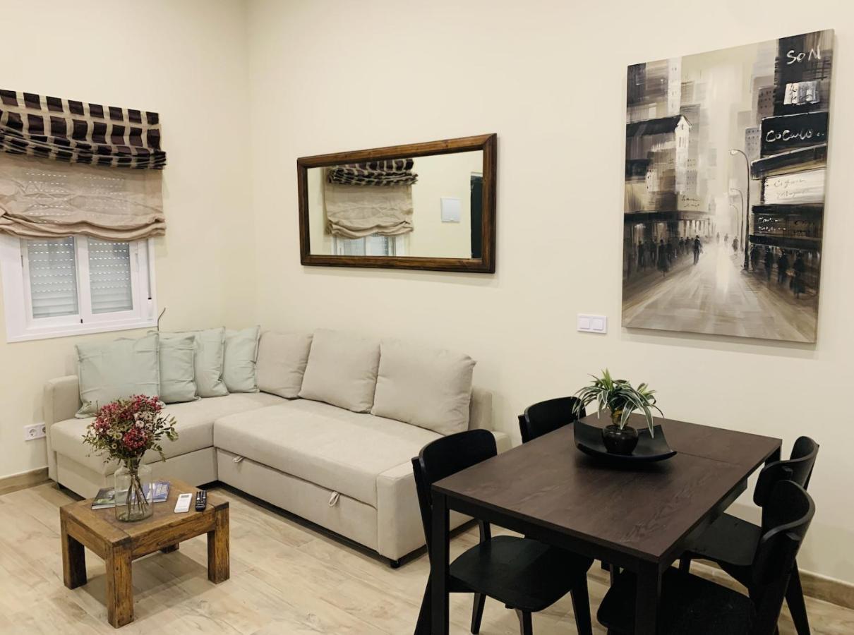 Apartamnento Vip VII En Madrid Centro公寓 外观 照片